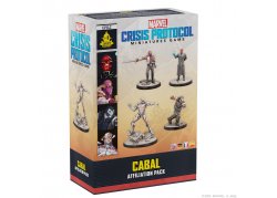 Marvel: Crisis Protocol - Cabal Affiliation Pack